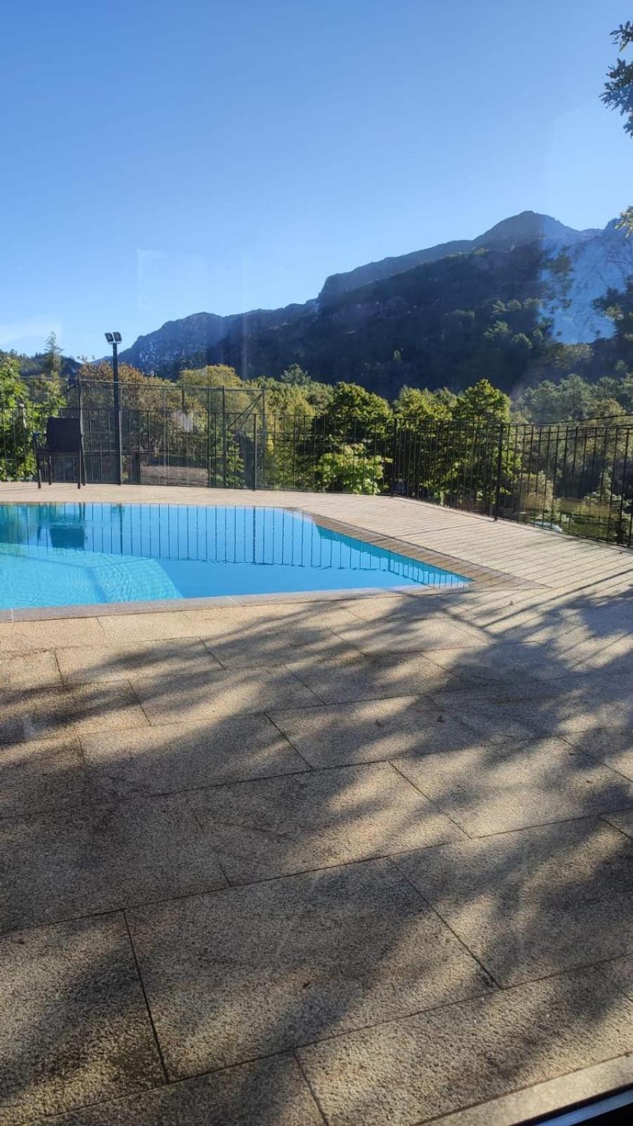 Villa Casa Fraga Do Suadouro Campo do Geres Exterior foto